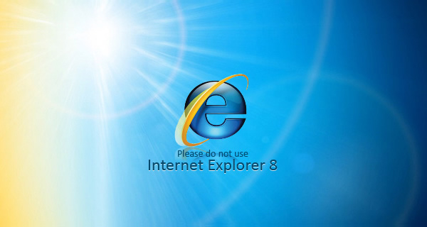 internet explorer wallpaper hate