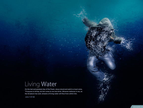 Living water