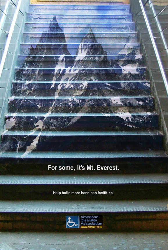 For some, it's m.t Everest.