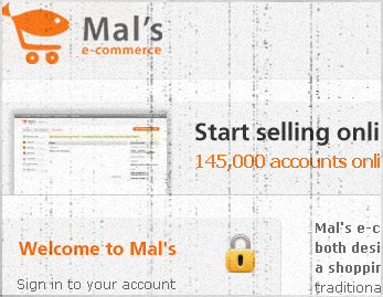 Mal's E-commerce